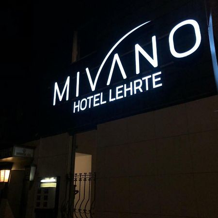 Hotel Mivano レーアテ エクステリア 写真